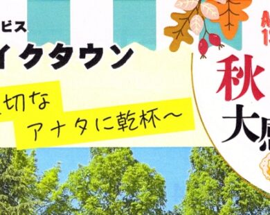 次世代型デイサービスAIAI1周年記念タイトル