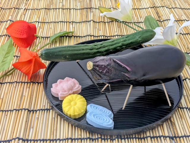 2025年お盆の案内