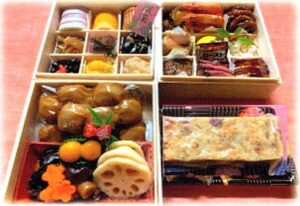 3段重おせち