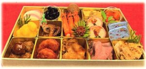 オードブルおせち