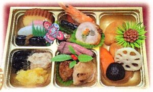 おひとりさまおせち