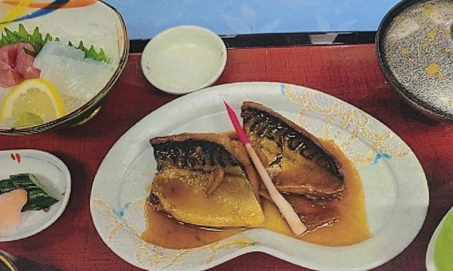 サバの味噌煮御膳の画像